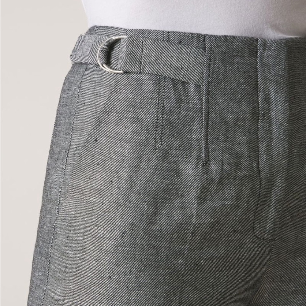Hobbs Juliet Culotte Wide Leg Trousers - Picture 12 of 12